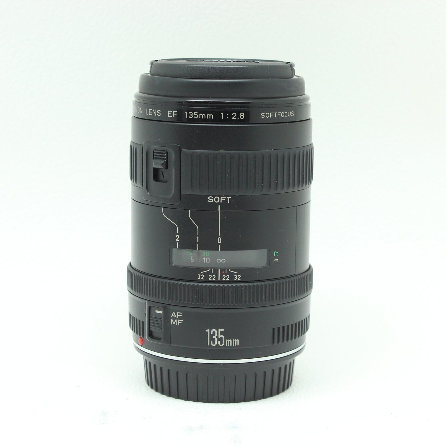 中古 Canon EF 135mm F2.8 SOFTFOCUS　　　