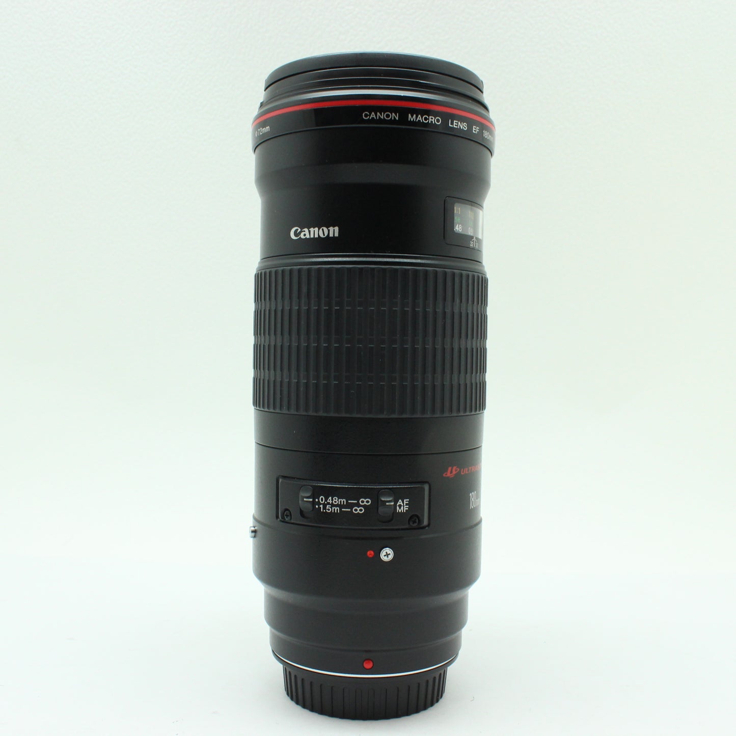 中古 Canon EF 180mm F3.5L macro USM