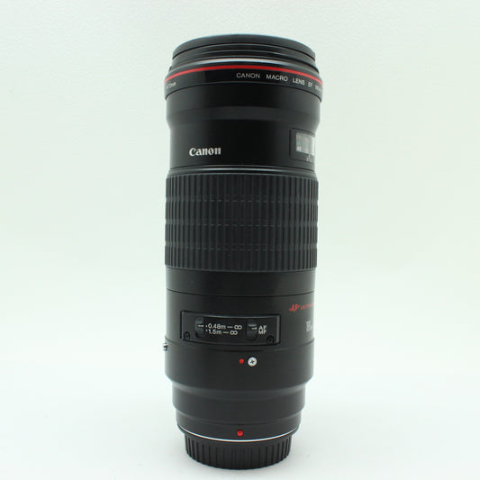中古 Canon EF 180mm F3.5L macro USM