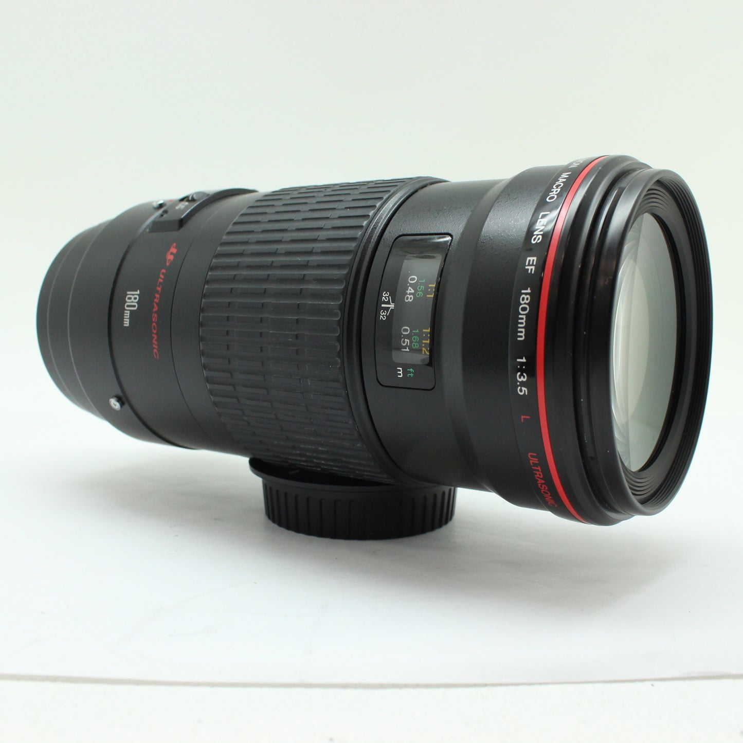 中古 Canon EF 180mm F3.5L macro USM