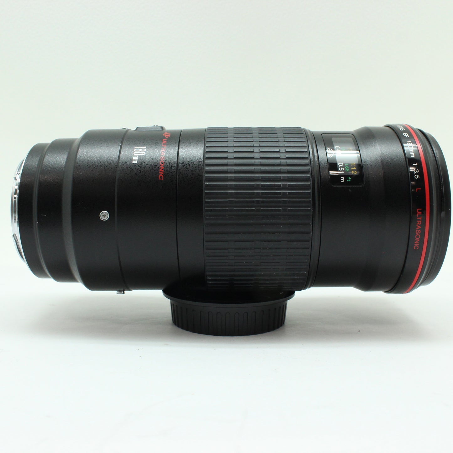中古 Canon EF 180mm F3.5L macro USM