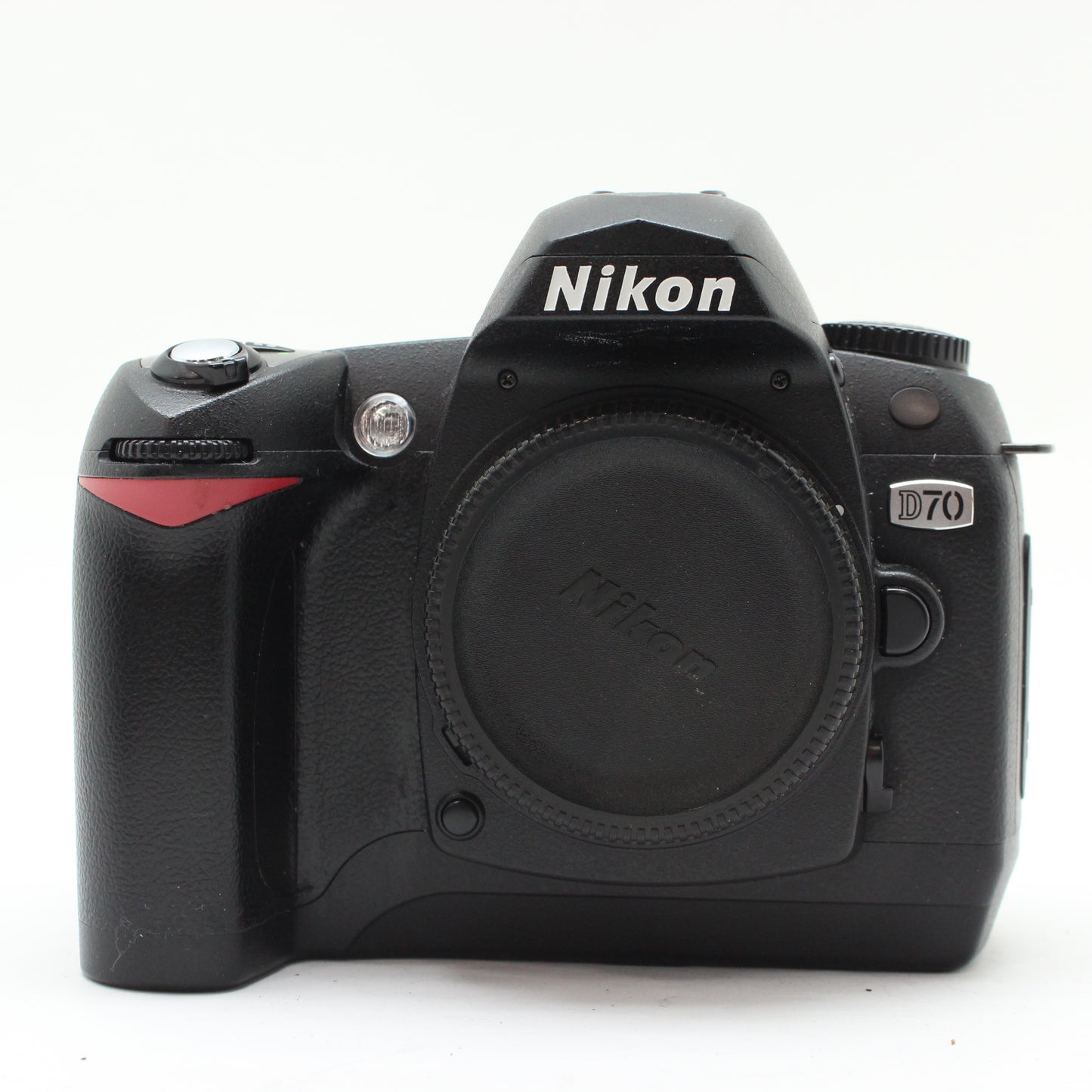 中古 Nikon D70