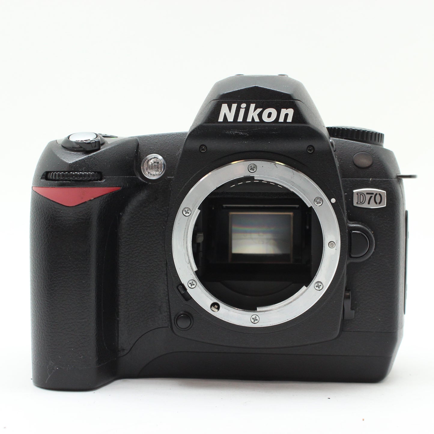 中古 Nikon D70
