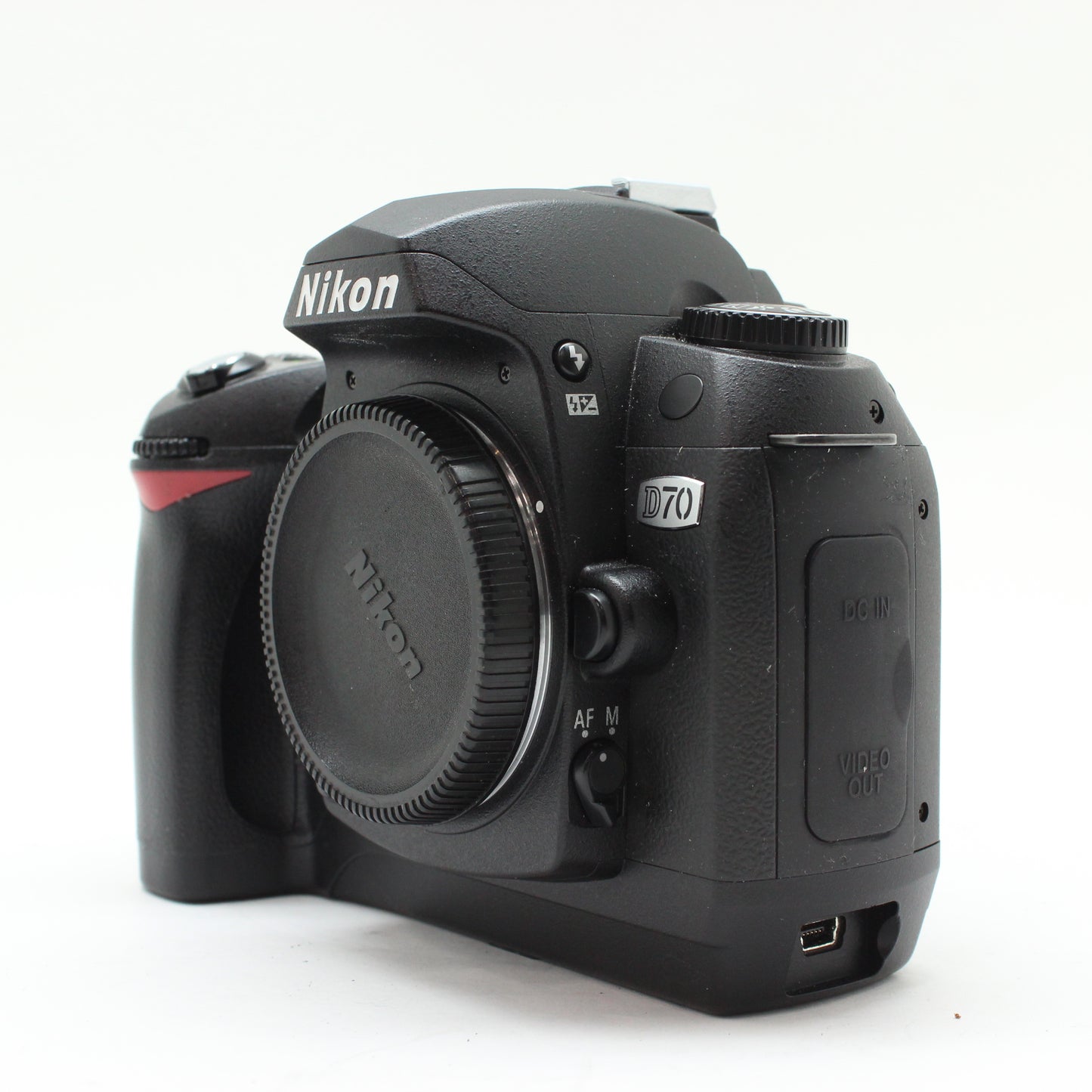中古 Nikon D70