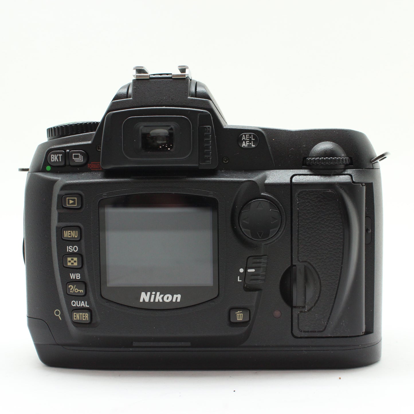 中古 Nikon D70