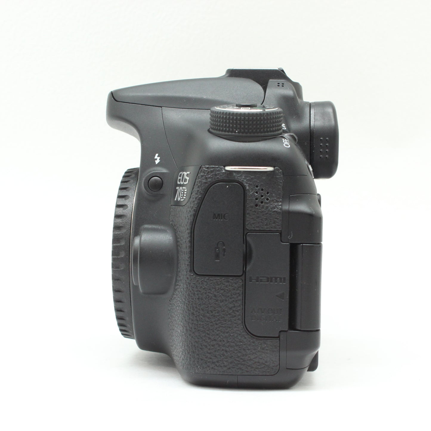 中古 Canon EOS 70D