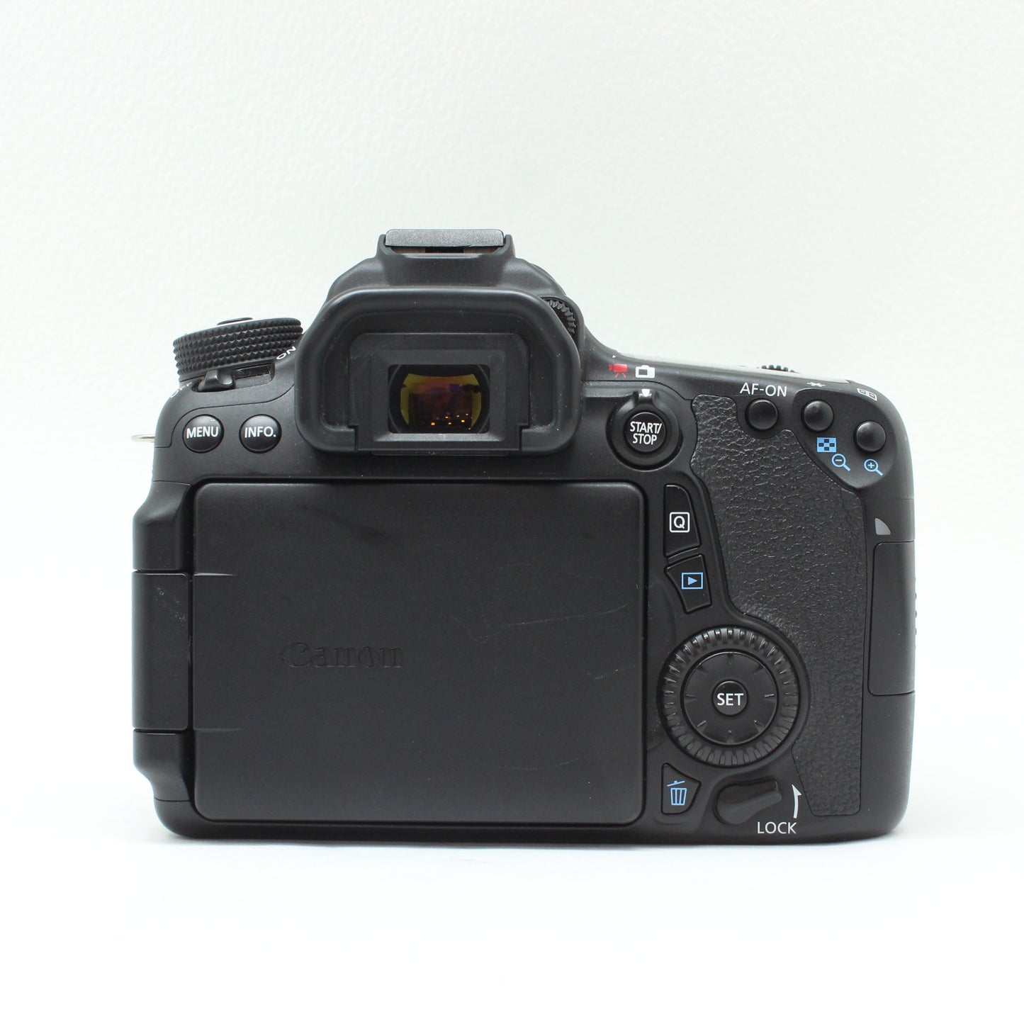 中古 Canon EOS 70D