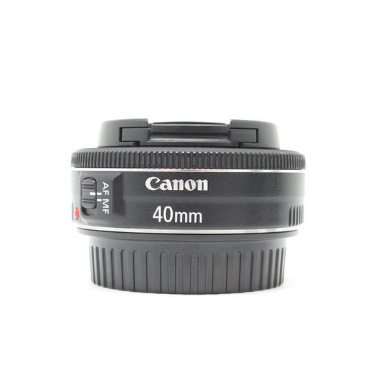 中古 Canon EF 40mm F2.8 STM