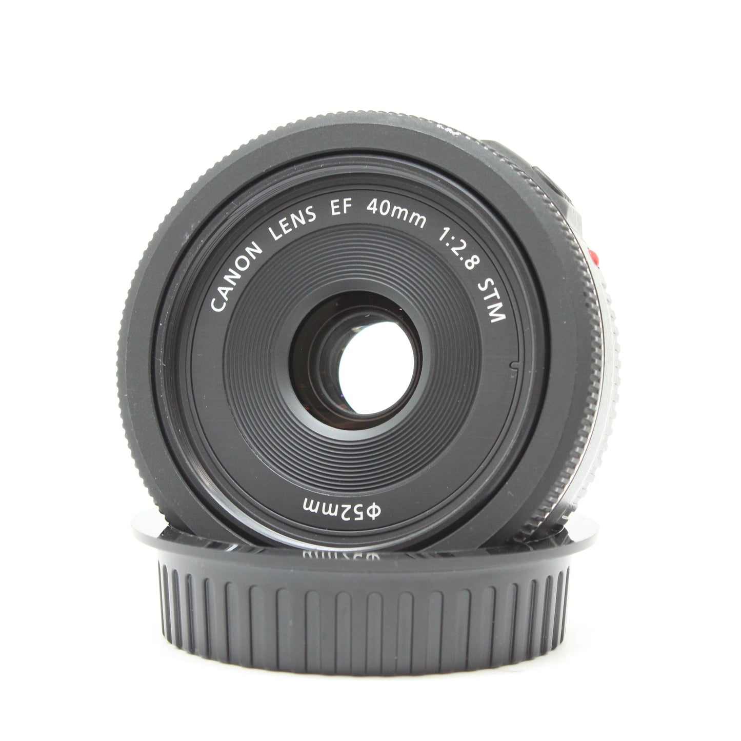 中古 Canon EF 40mm F2.8 STM