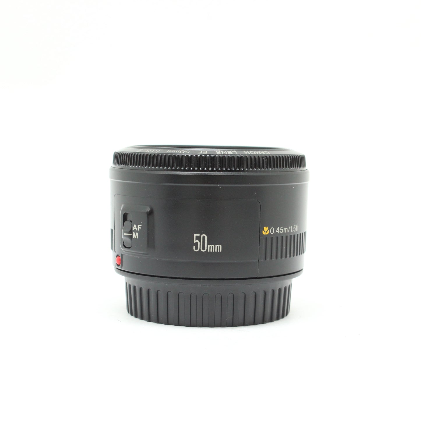 中古 Canon EF 50mm F1.8 Ⅱ