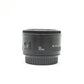 中古 Canon EF 50mm F1.8 Ⅱ