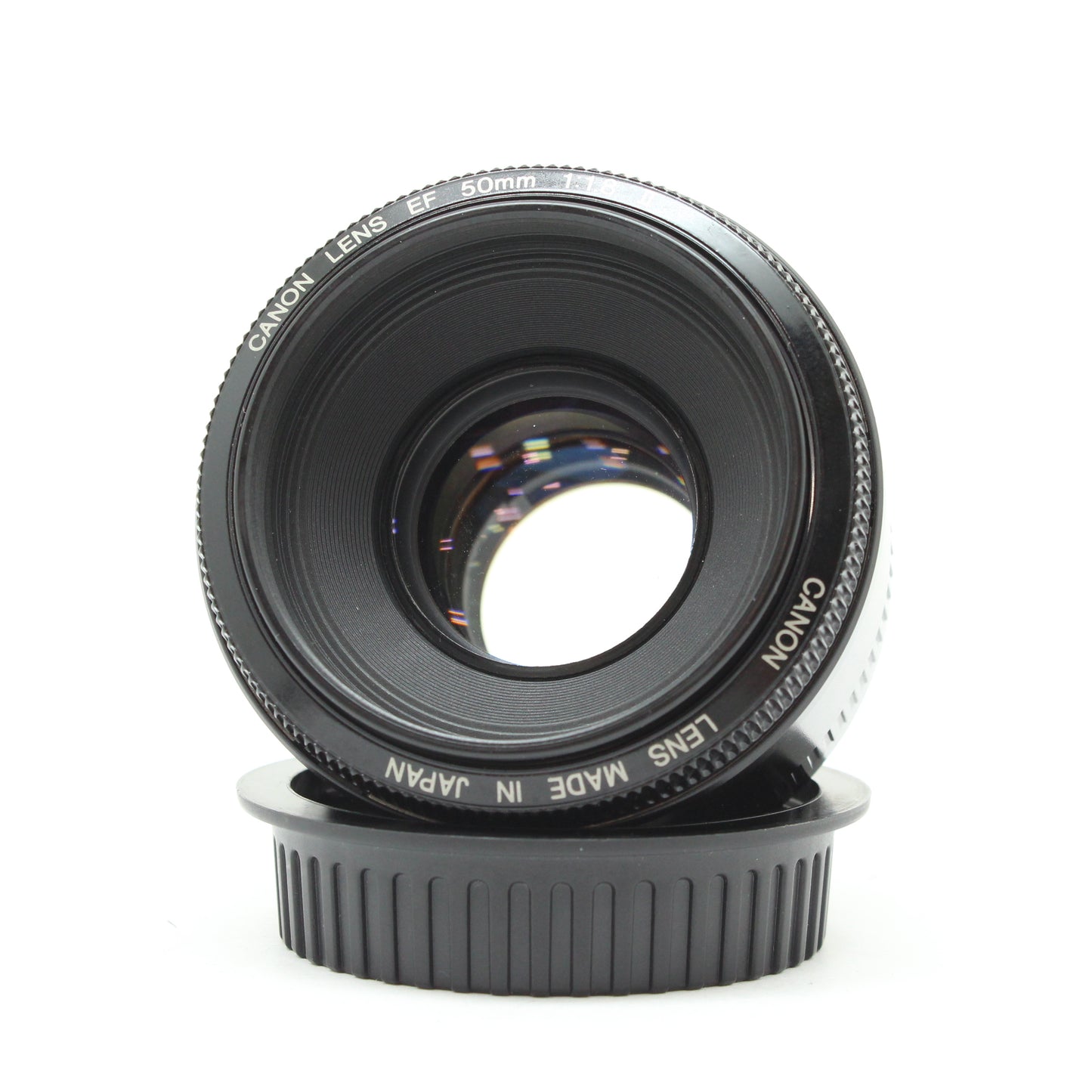 中古 Canon EF 50mm F1.8 Ⅱ