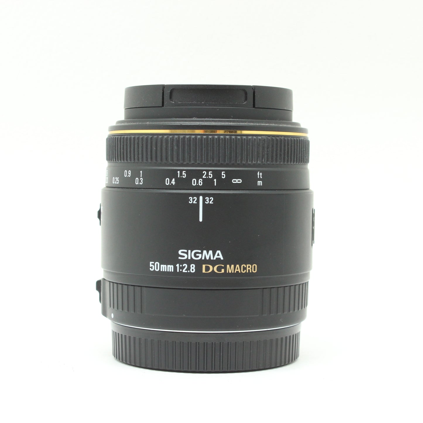 中古 SIGMA 50mm F2.8 DG MACRO (Canon用)