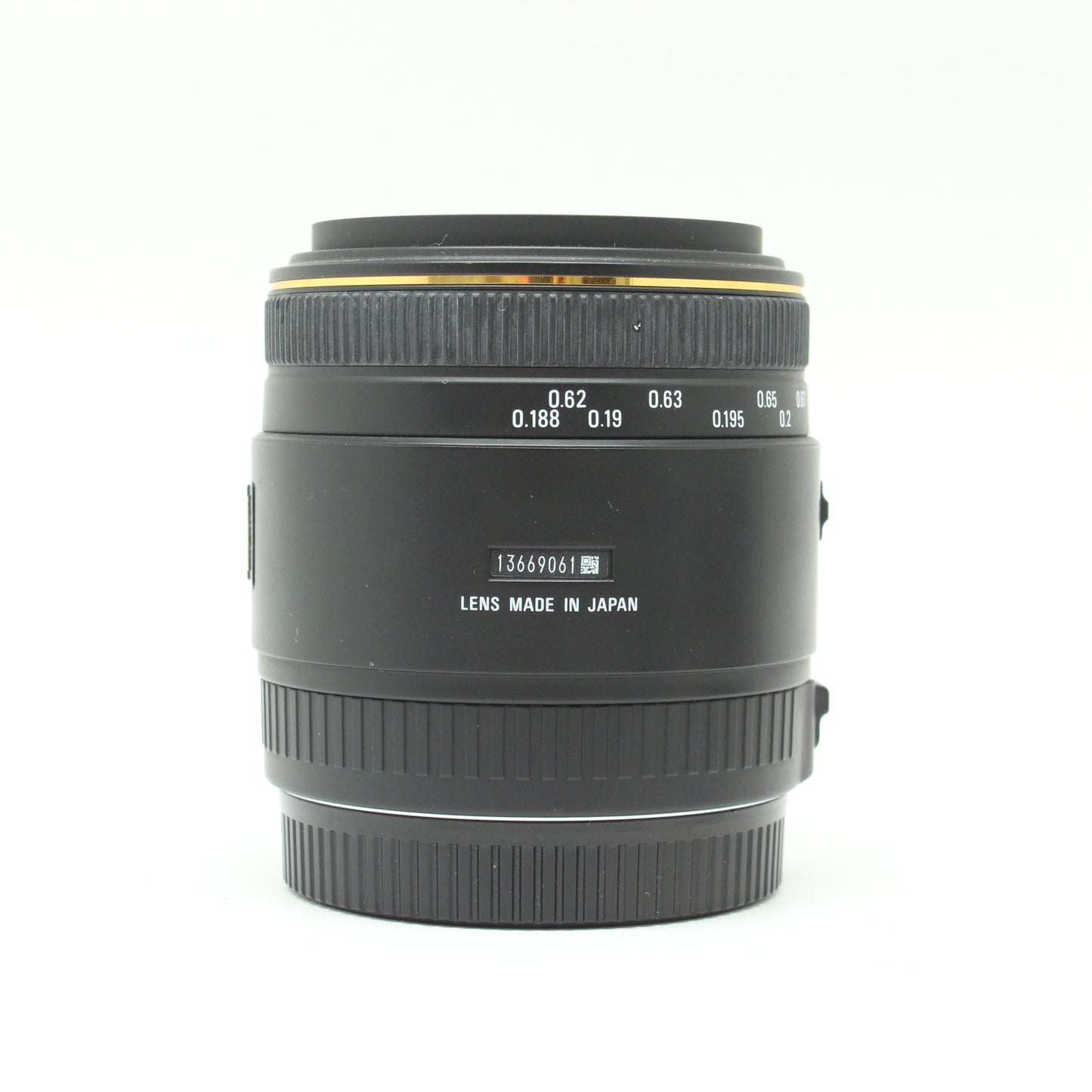 中古 SIGMA 50mm F2.8 DG MACRO (Canon用)