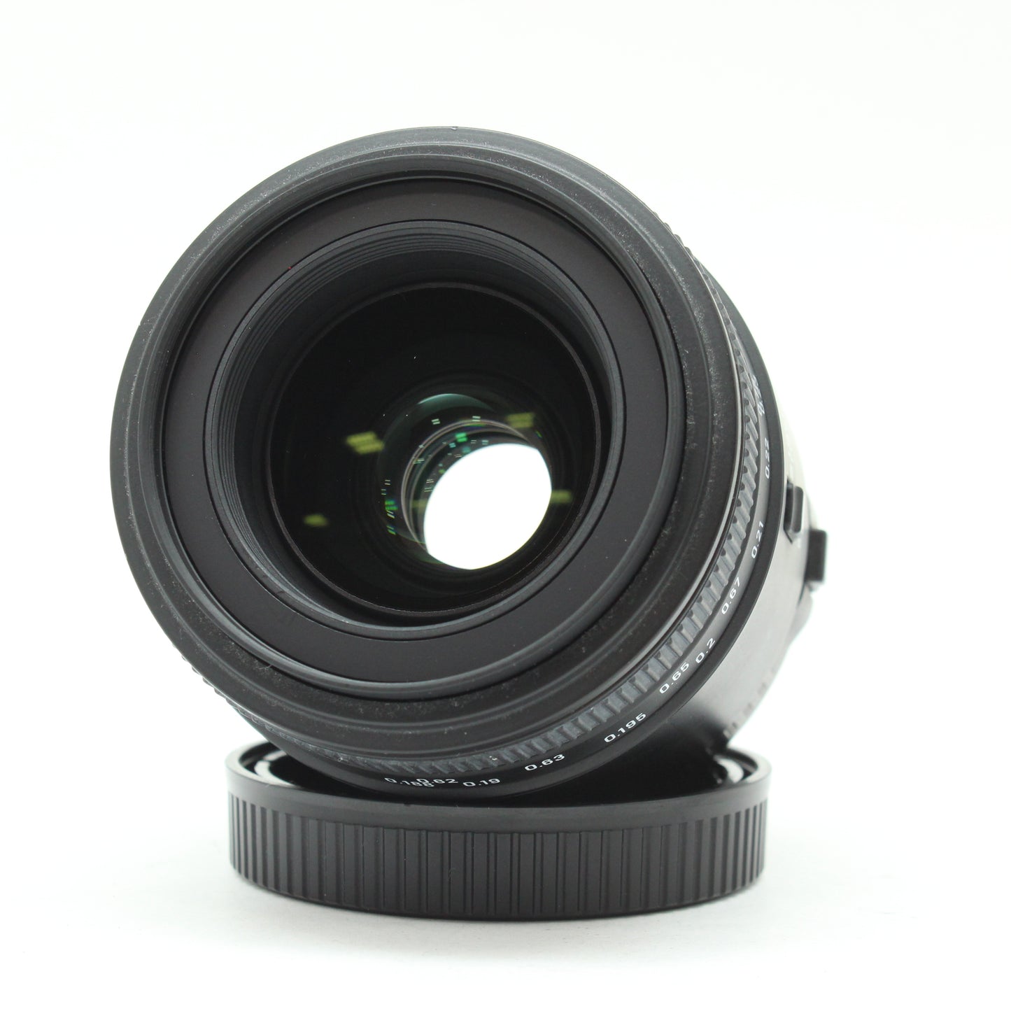 中古 SIGMA 50mm F2.8 DG MACRO (Canon用)