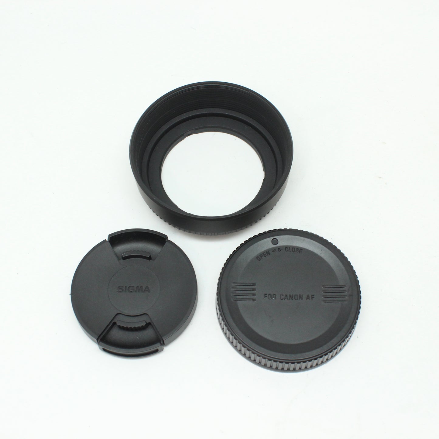 中古 SIGMA 50mm F2.8 DG MACRO (Canon用)