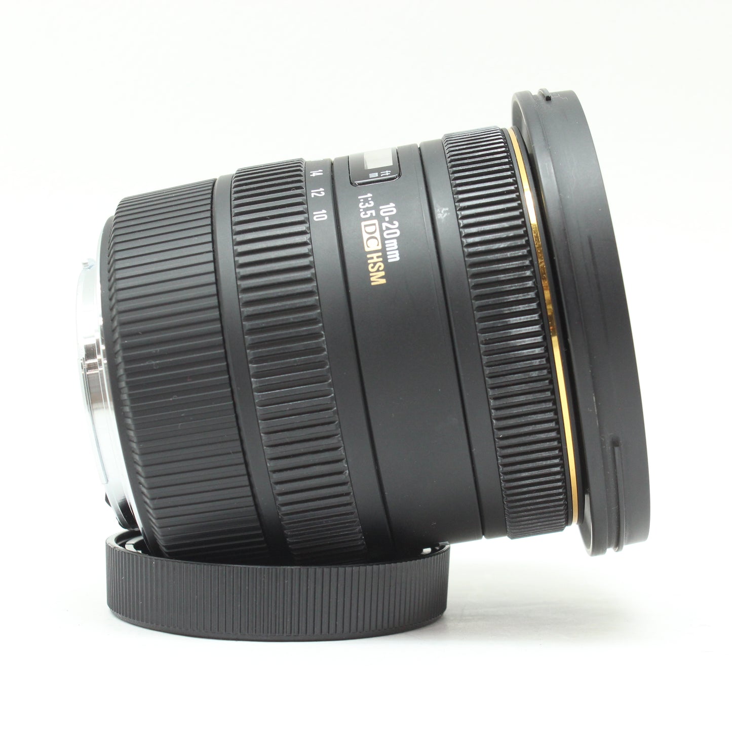中古 SIGMA 10-20mm F3.5 DC HSM (Canon用）
