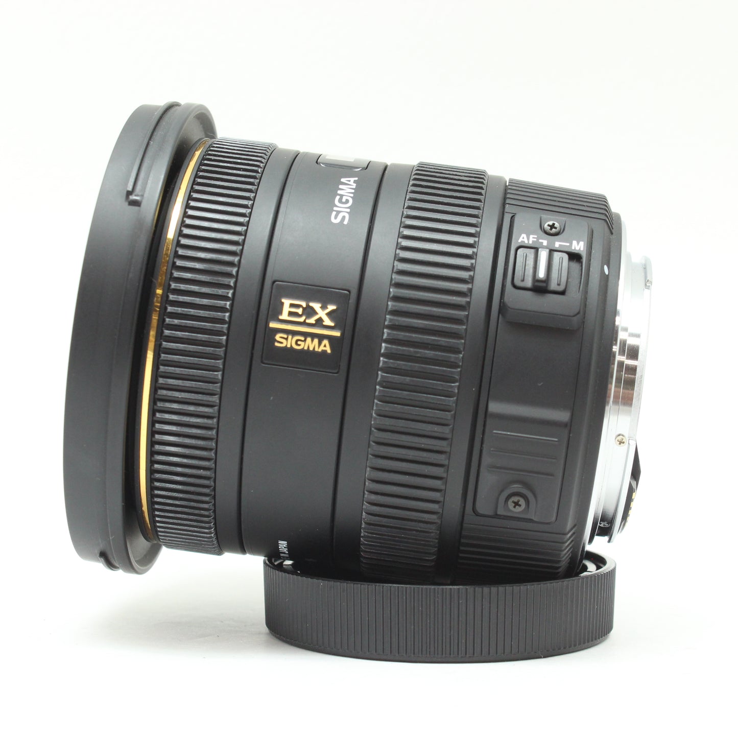 中古 SIGMA 10-20mm F3.5 DC HSM (Canon用）