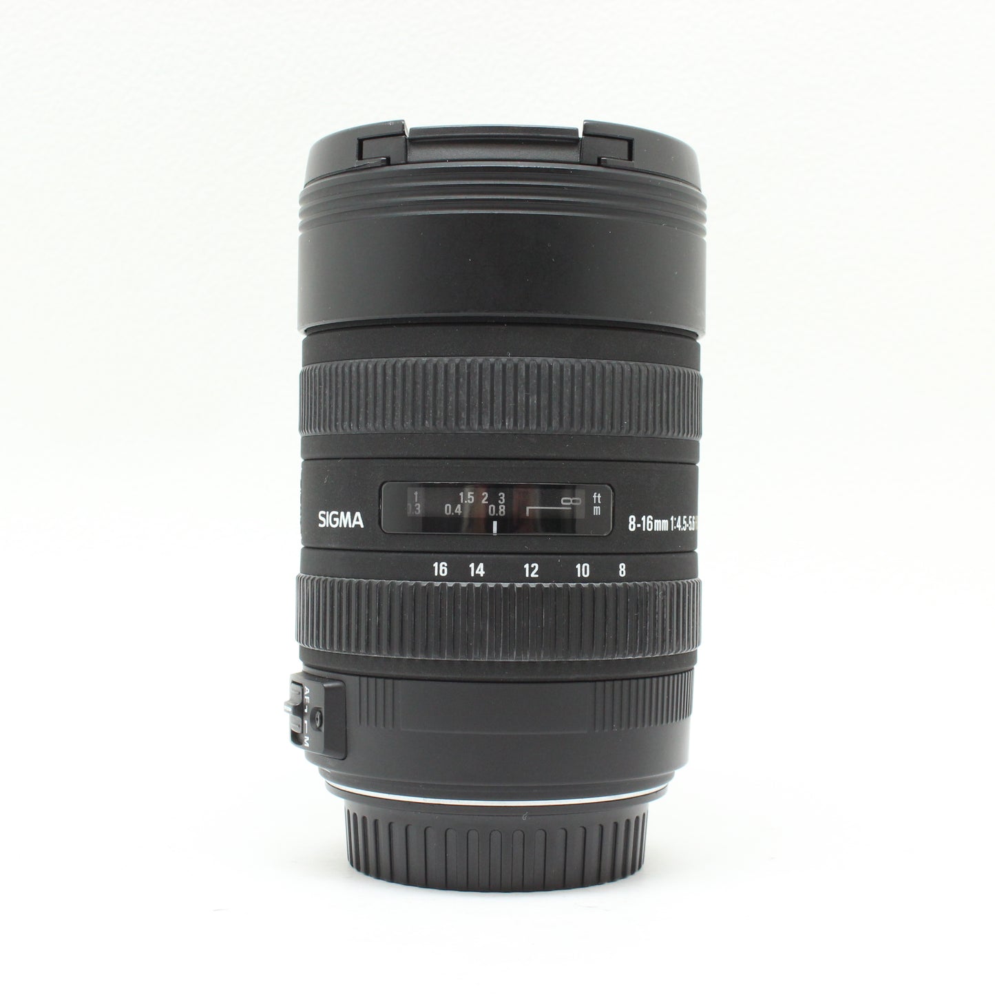 中古 SIGMA 8-16mm F4.5-5.6 DC HSM (Canon用)