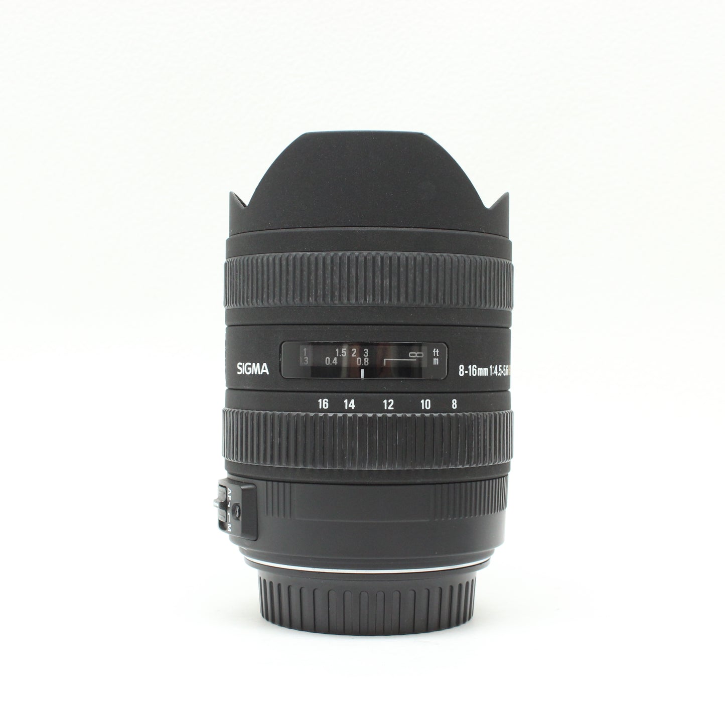 中古 SIGMA 8-16mm F4.5-5.6 DC HSM (Canon用)