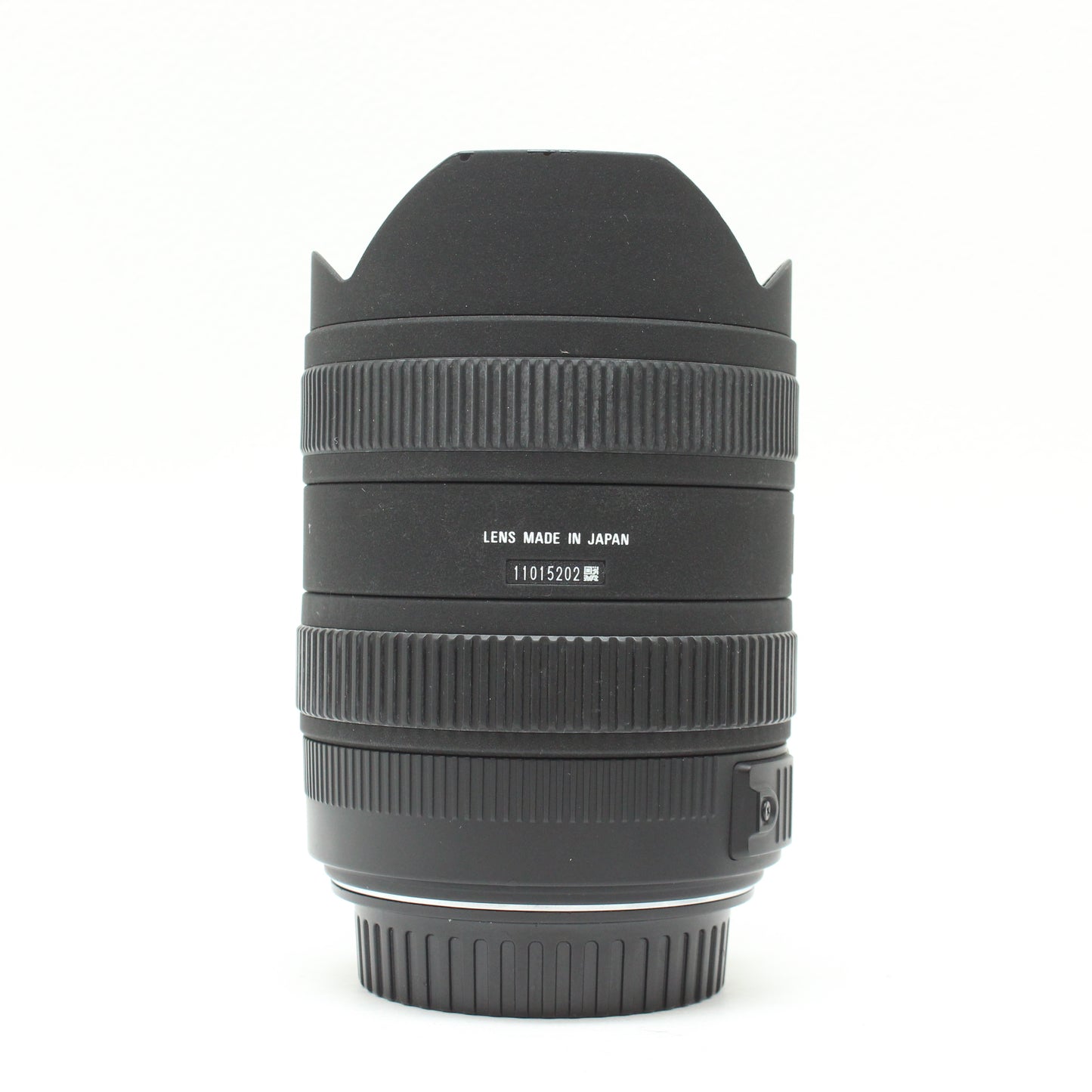 中古 SIGMA 8-16mm F4.5-5.6 DC HSM (Canon用)