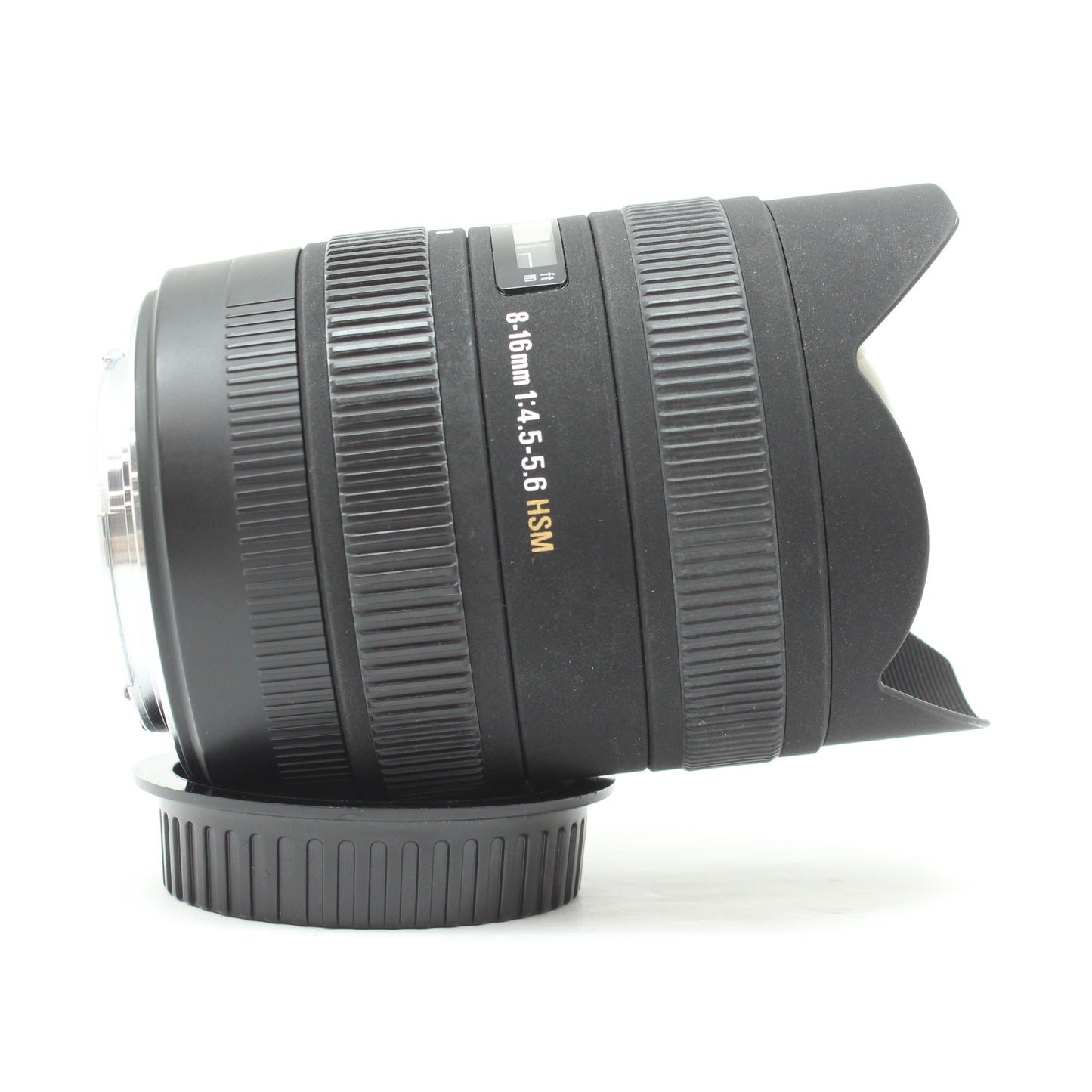 中古 SIGMA 8-16mm F4.5-5.6 DC HSM (Canon用)