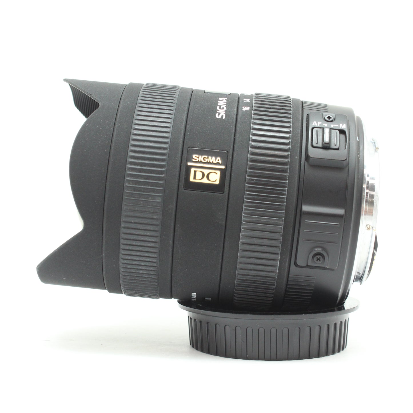 中古 SIGMA 8-16mm F4.5-5.6 DC HSM (Canon用)