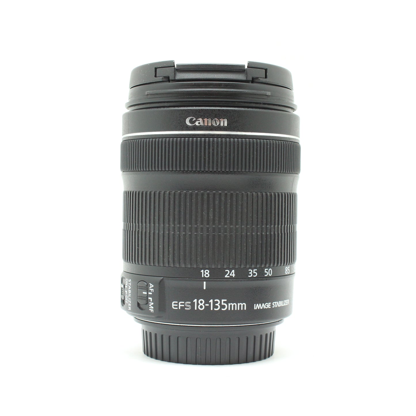 中古 Canon EF-S 18-135mm F3.5-5.6 IS STM