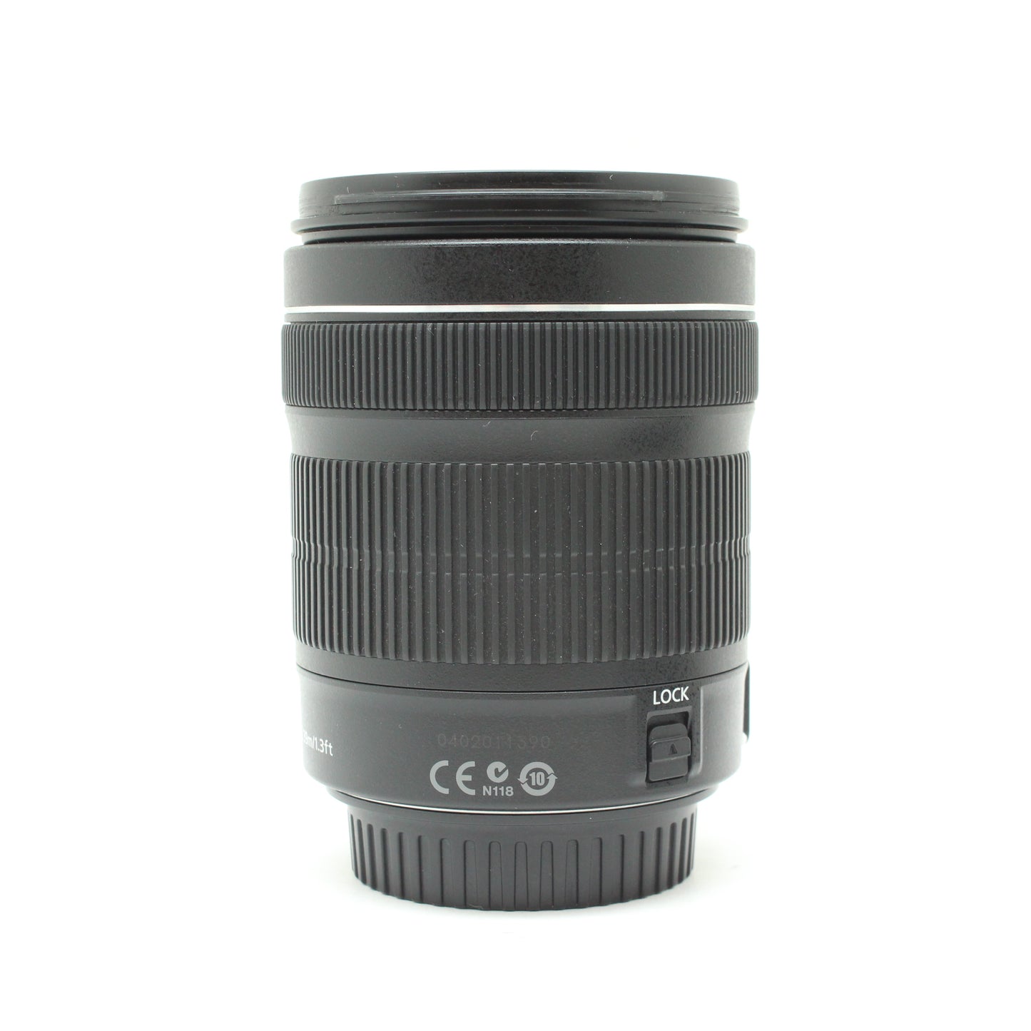 中古 Canon EF-S 18-135mm F3.5-5.6 IS STM
