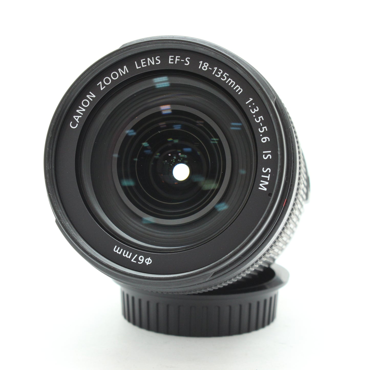 中古 Canon EF-S 18-135mm F3.5-5.6 IS STM