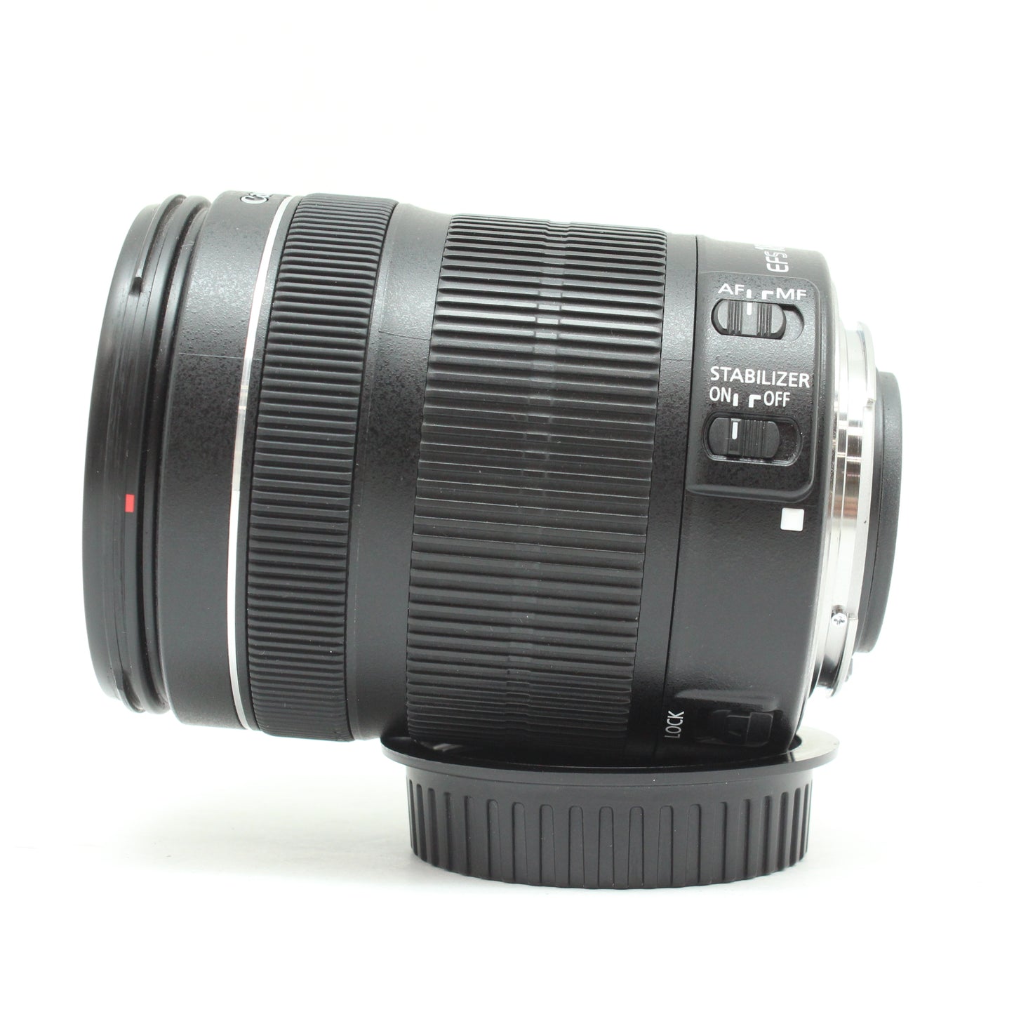 中古 Canon EF-S 18-135mm F3.5-5.6 IS STM