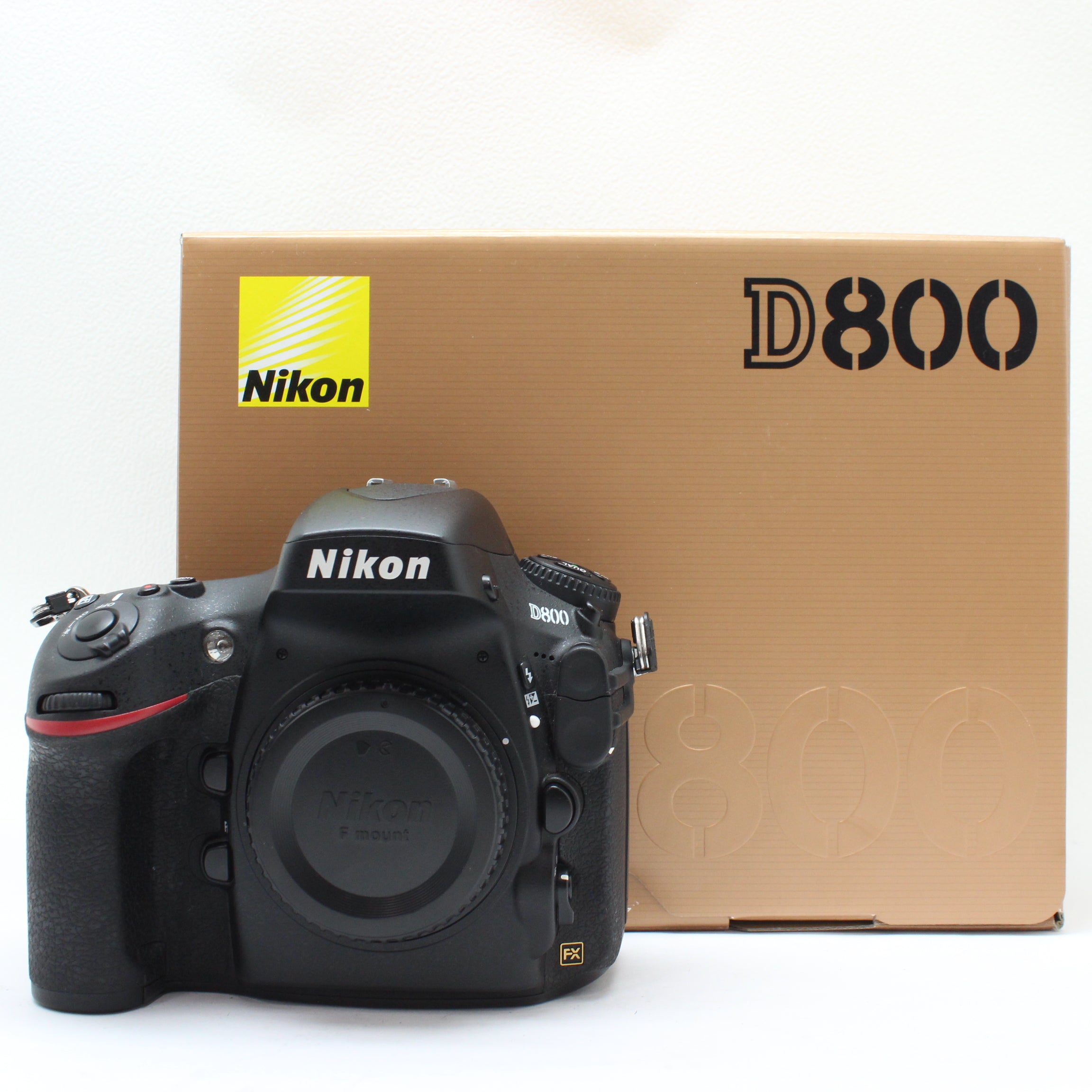 D800 ボディ 中古価格比較 - 価格.com