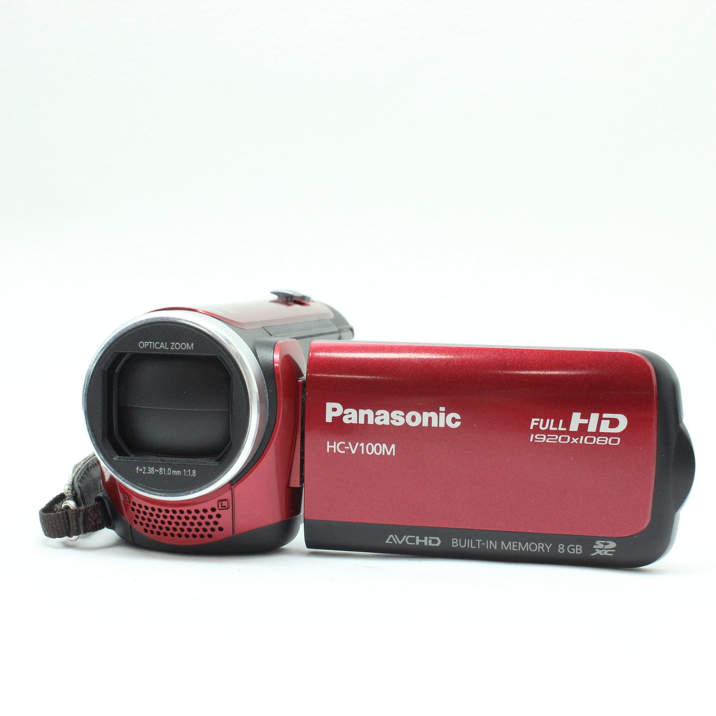 中古 Panasonic HC-V 100M