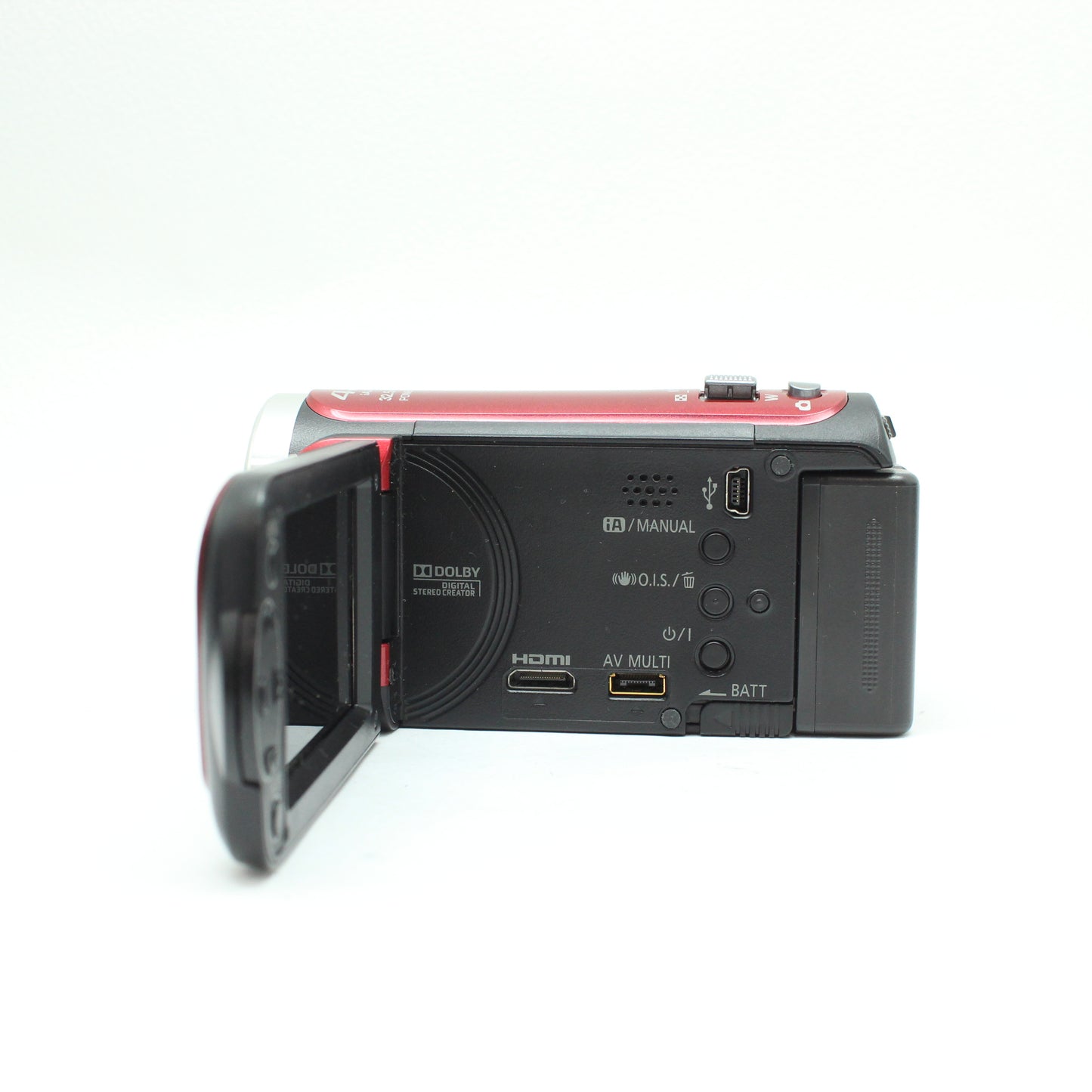 中古 Panasonic HC-V 100M