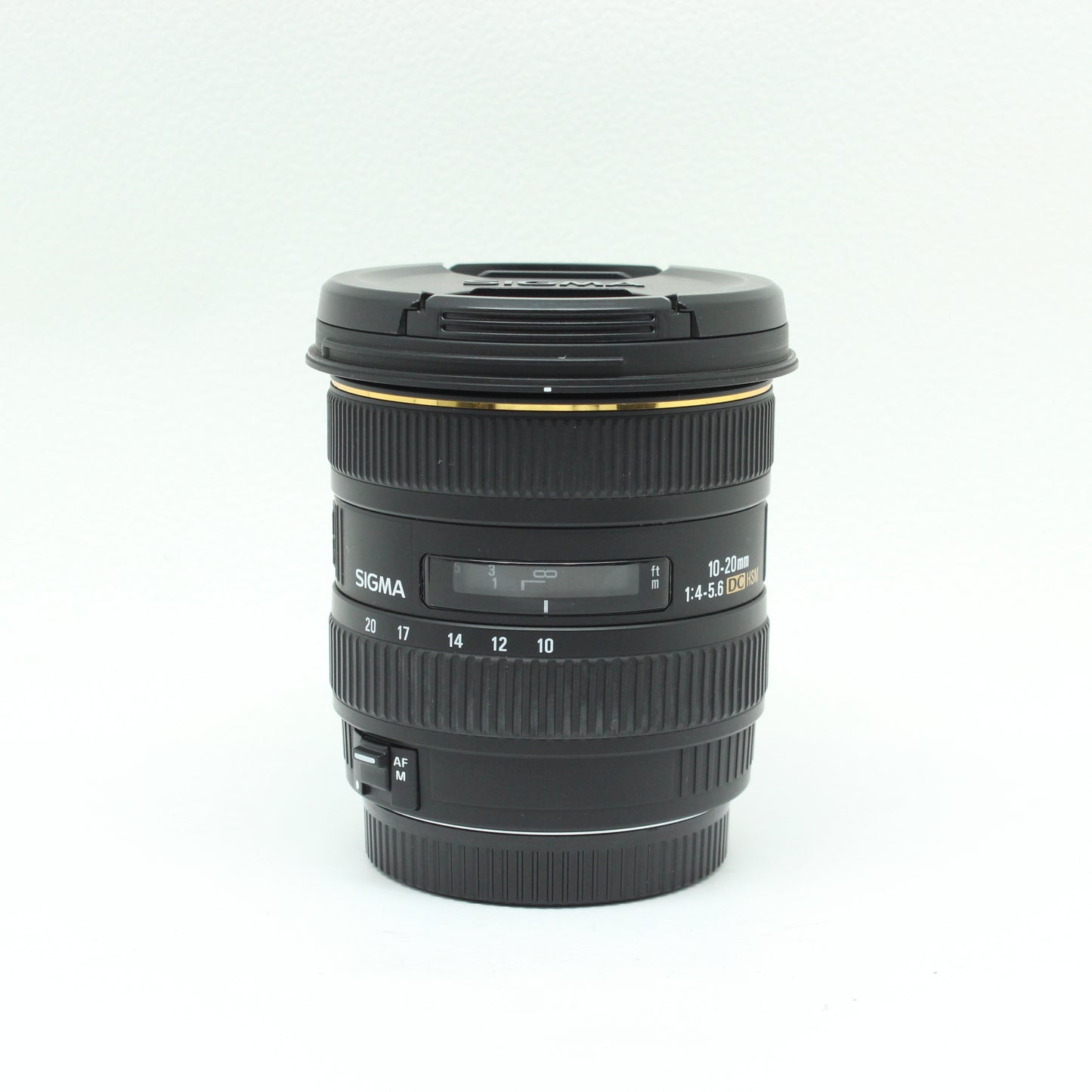 中古 SIGMA 10-20mm F4-5.6 EX DC HSM (Canon用)