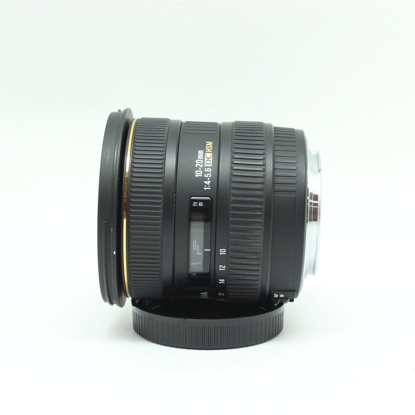 中古 SIGMA 10-20mm F4-5.6 EX DC HSM (Canon用)
