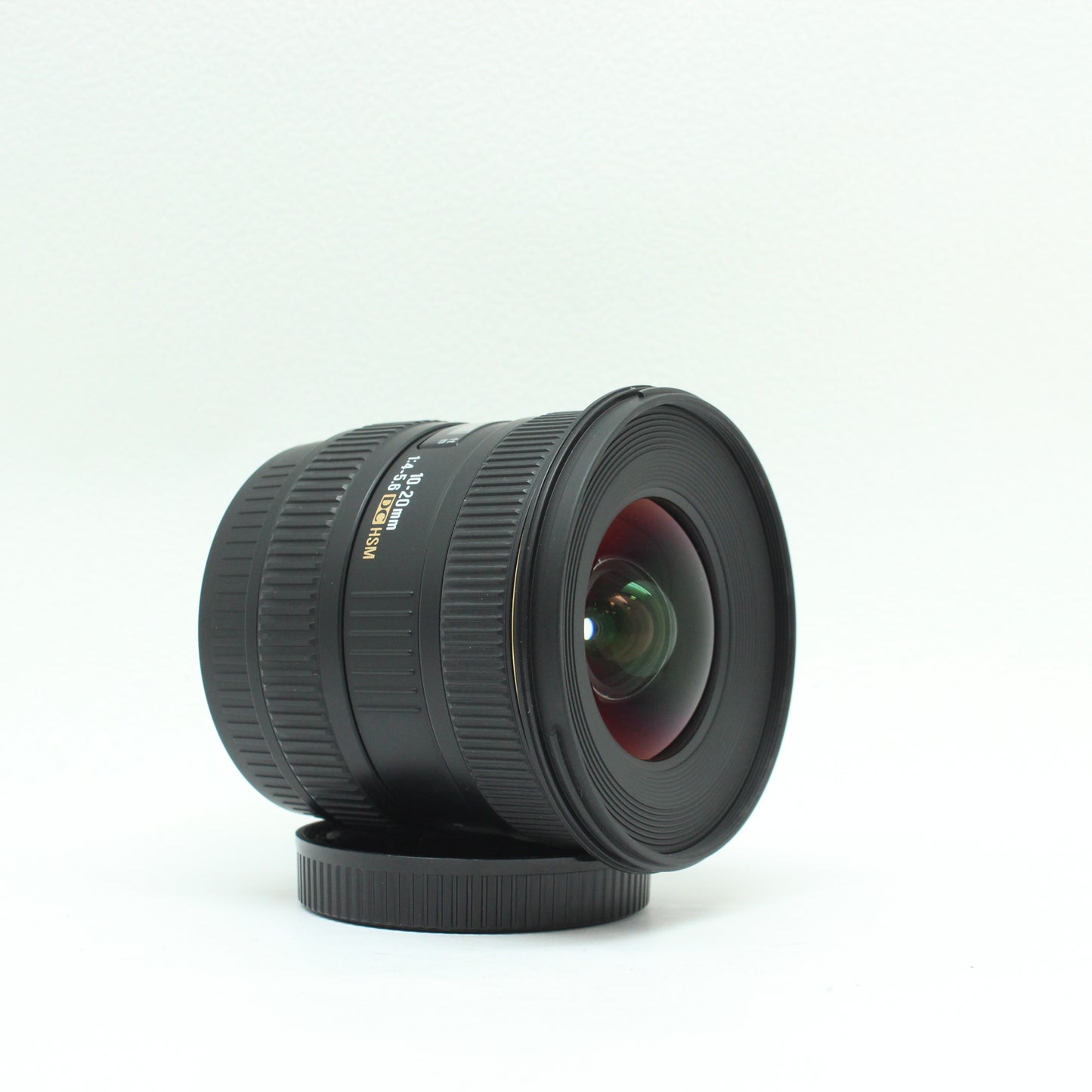 中古 SIGMA 10-20mm F4-5.6 EX DC HSM (Canon用)