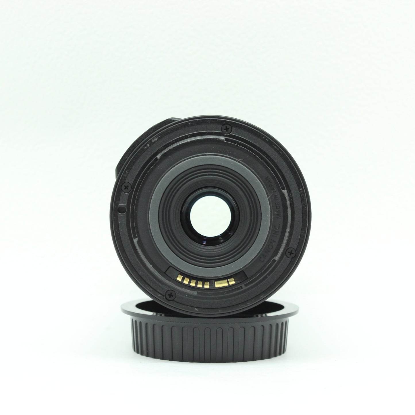 中古 Canon EF-S 18-55mm F3.5-5.6 IS