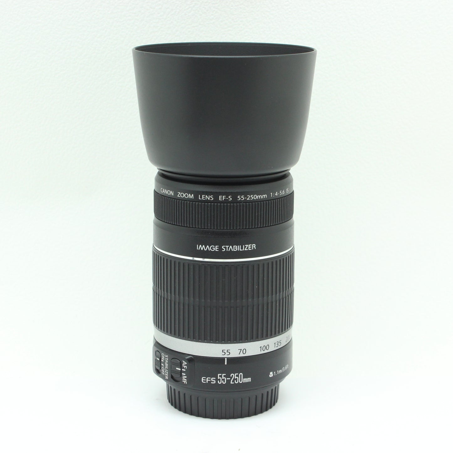 中古 Canon EF-S 55-250mm F4-5.6 IS