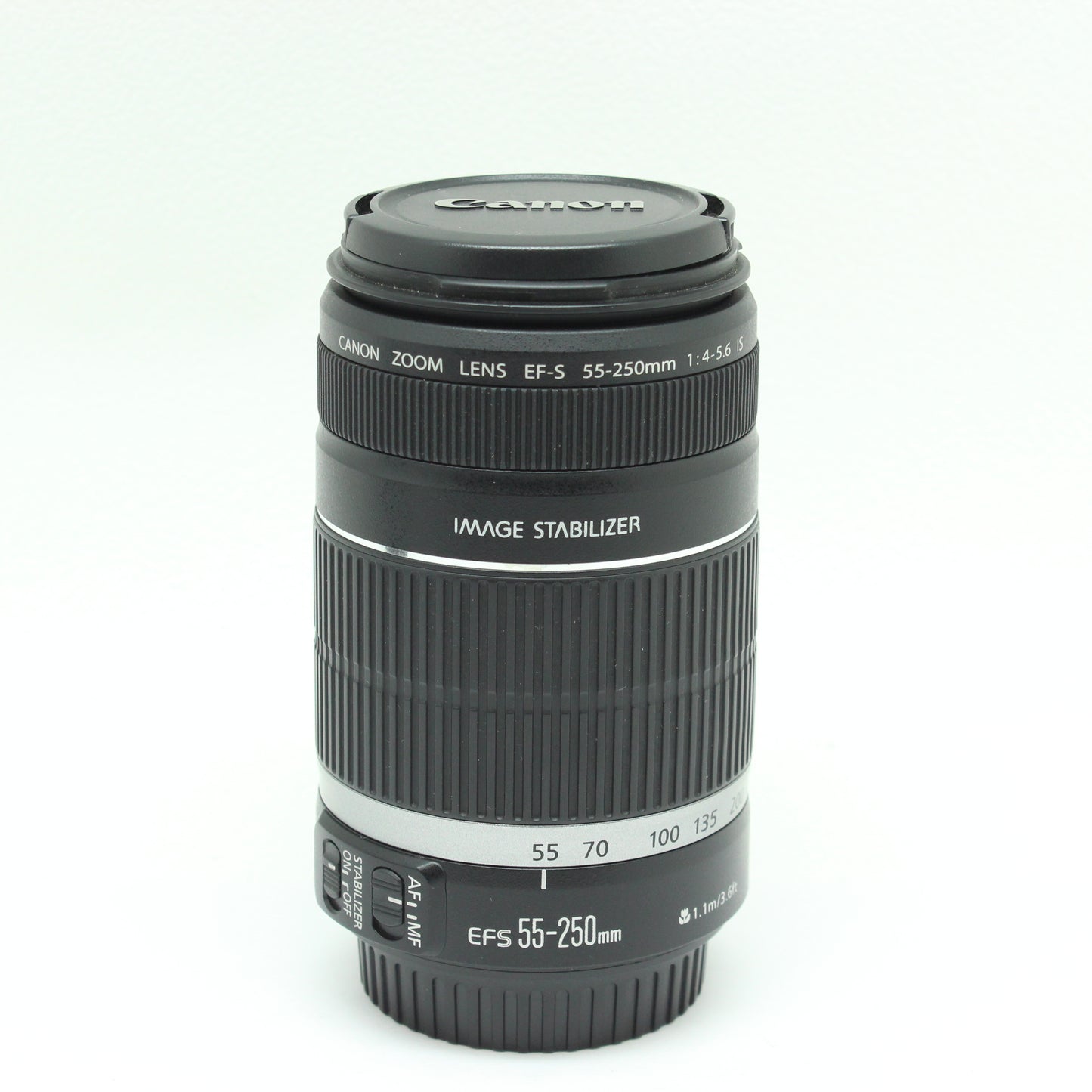 中古 Canon EF-S 55-250mm F4-5.6 IS