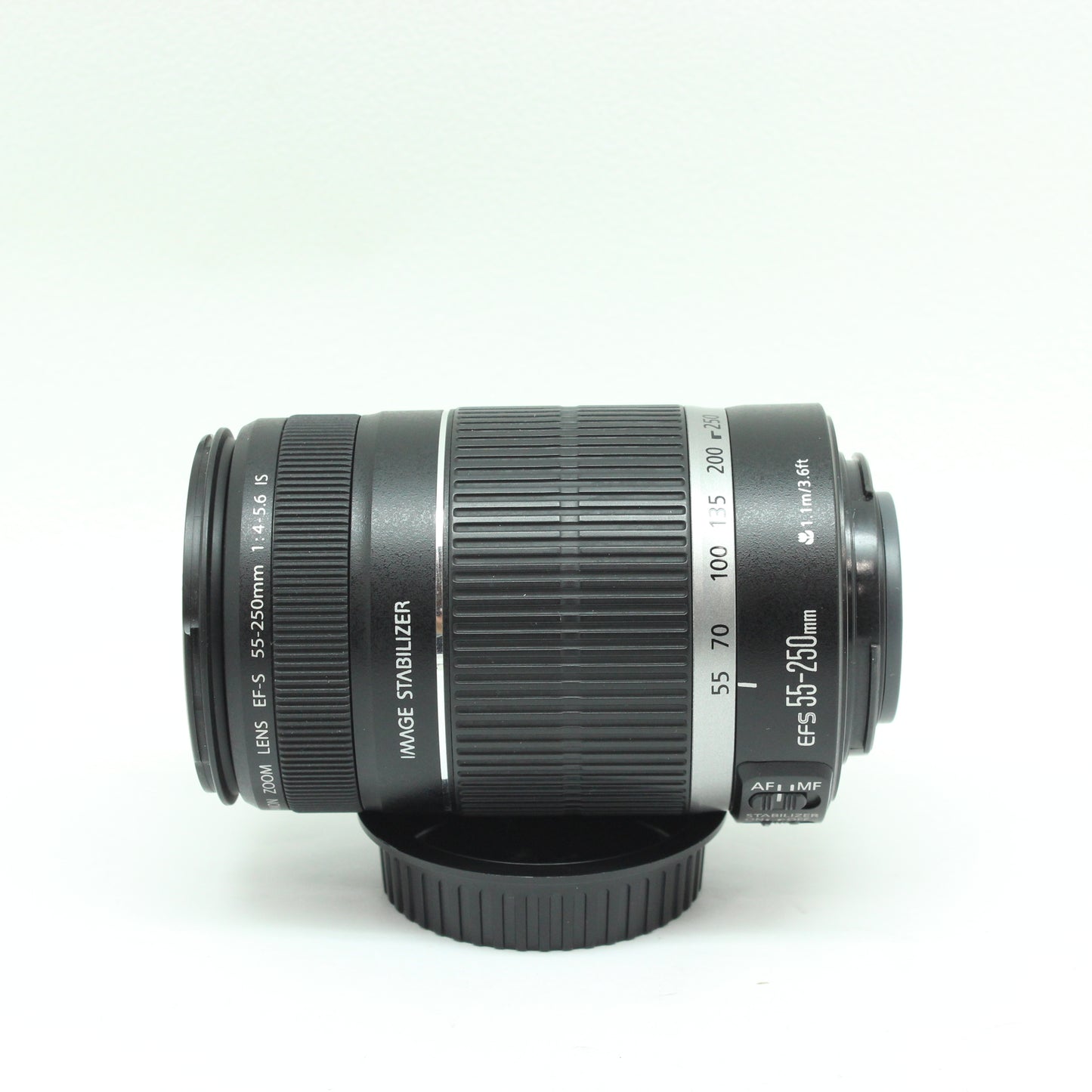 中古 Canon EF-S 55-250mm F4-5.6 IS