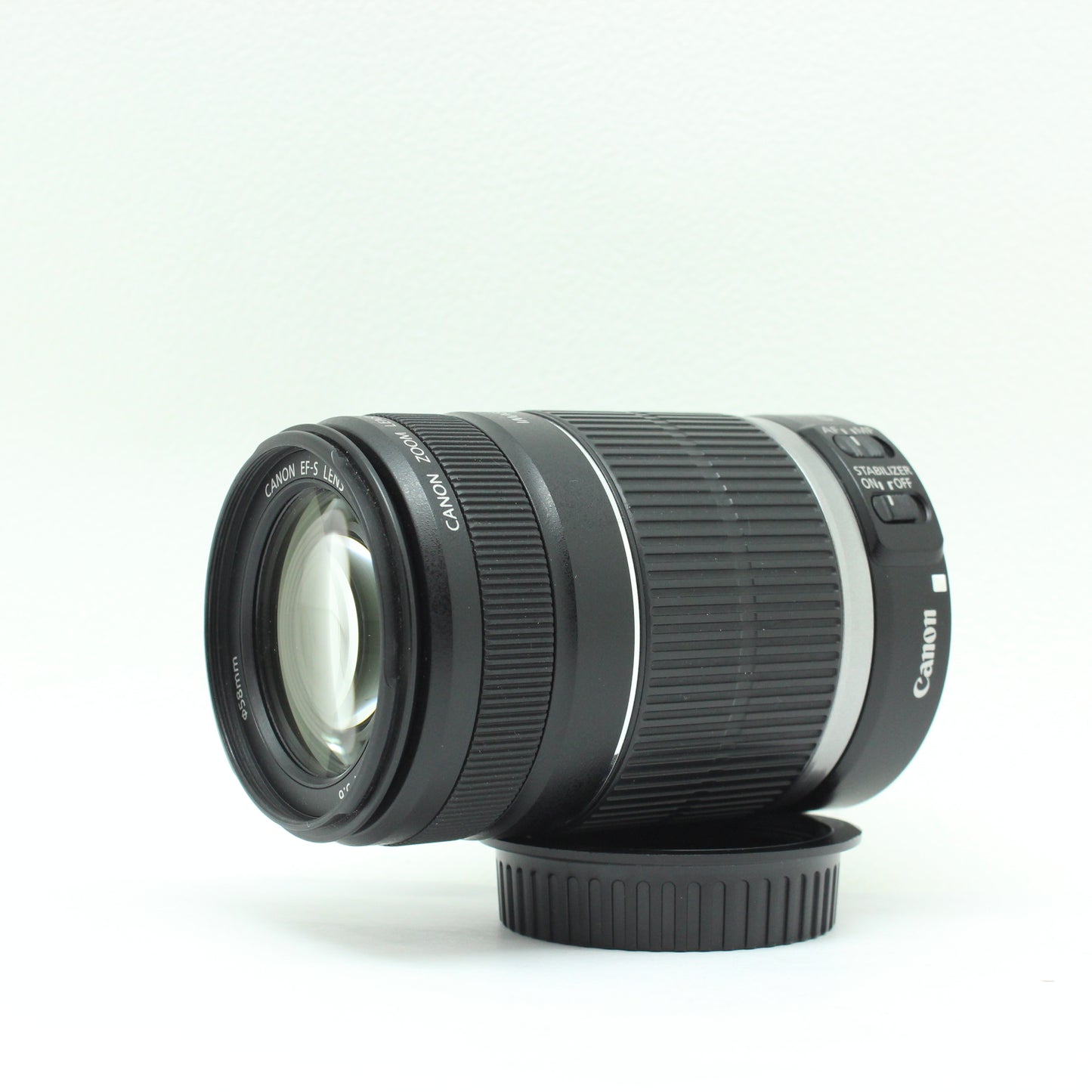 中古 Canon EF-S 55-250mm F4-5.6 IS