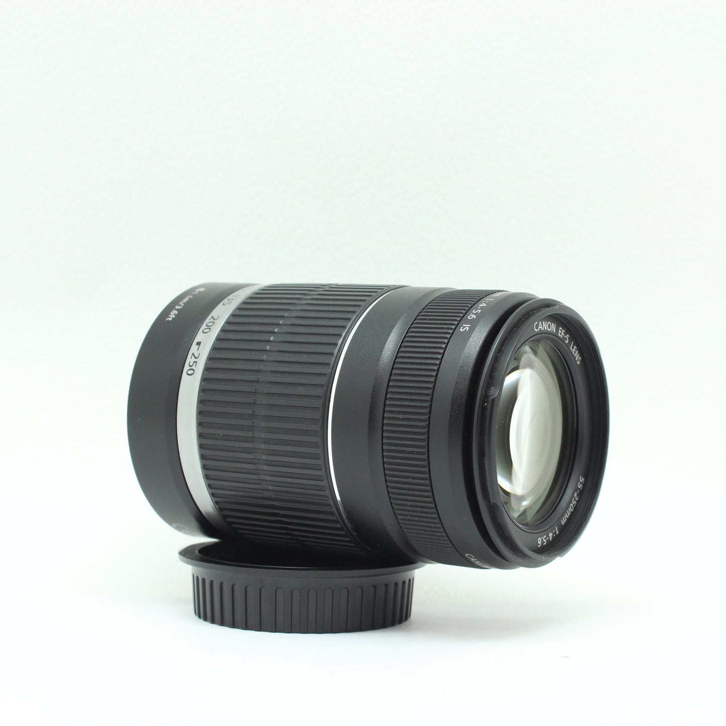 中古 Canon EF-S 55-250mm F4-5.6 IS
