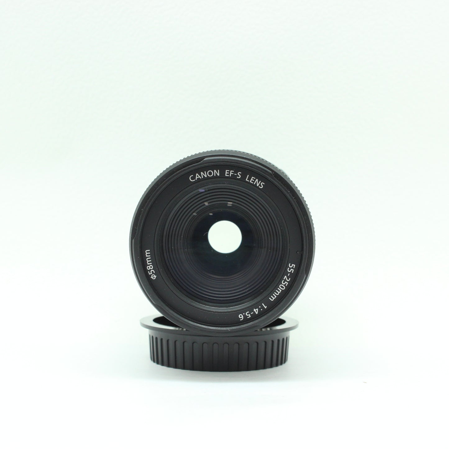 中古 Canon EF-S 55-250mm F4-5.6 IS