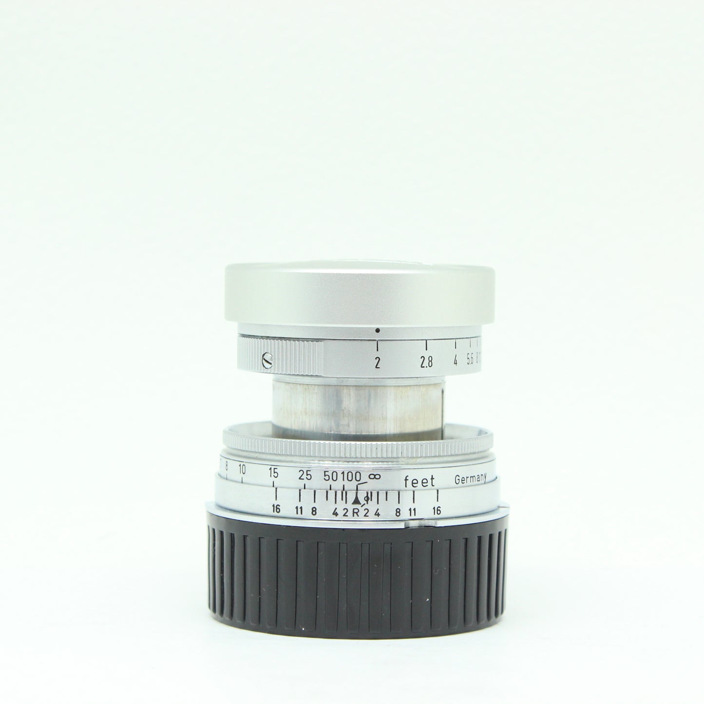 中古 Leica Summicron 5cm F2 Lマウント【12月27日(土) YouTube生配信でご紹介】