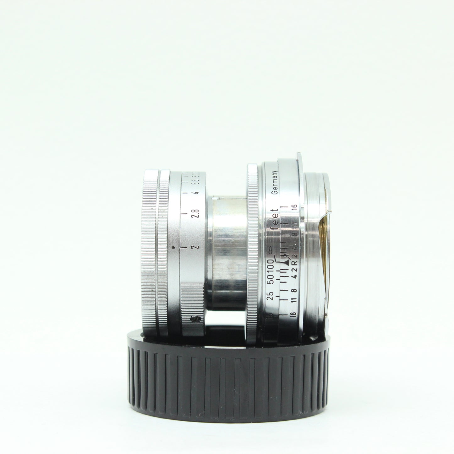 中古 Leica Summicron 5cm F2 Lマウント【12月27日(土) YouTube生配信でご紹介】