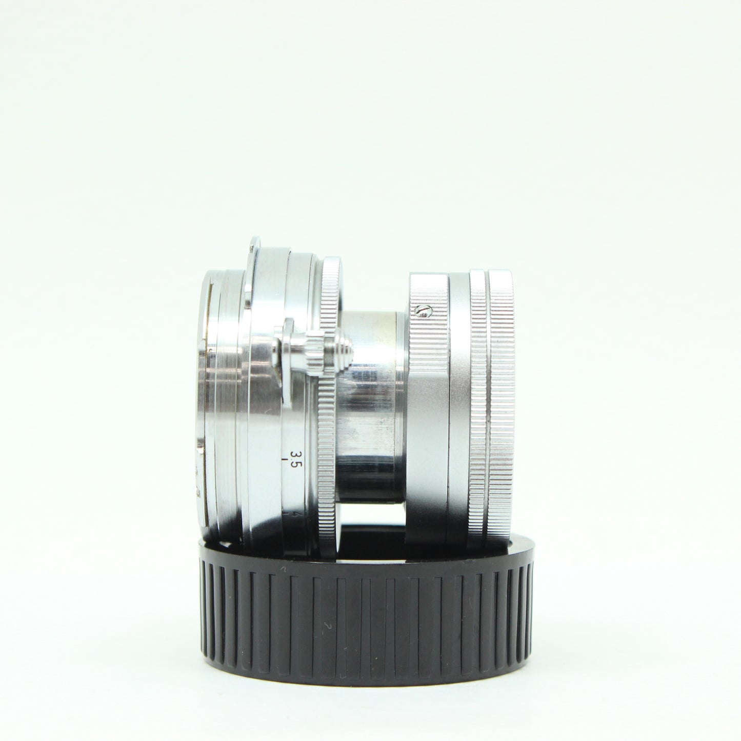 中古 Leica Summicron 5cm F2 Lマウント【12月27日(土) YouTube生配信でご紹介】