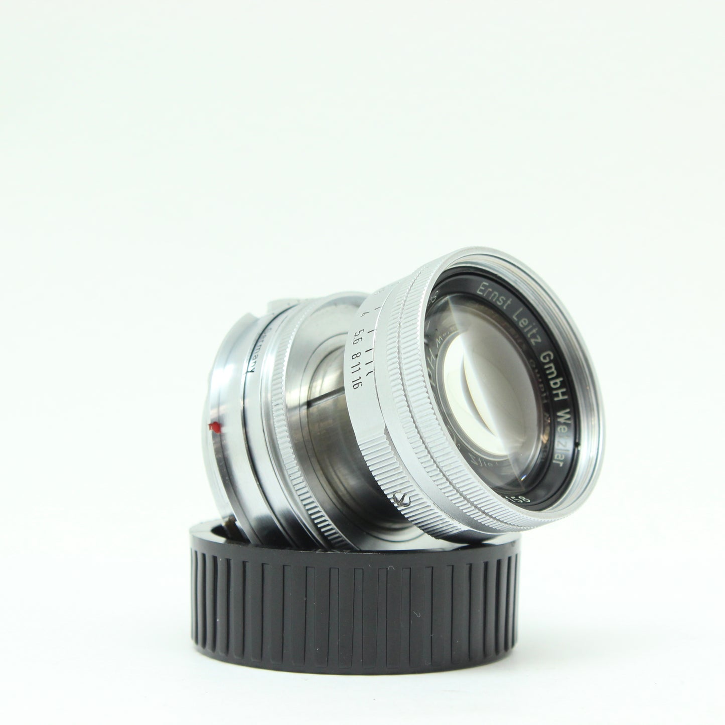中古 Leica Summicron 5cm F2 Lマウント【12月27日(土) YouTube生配信でご紹介】