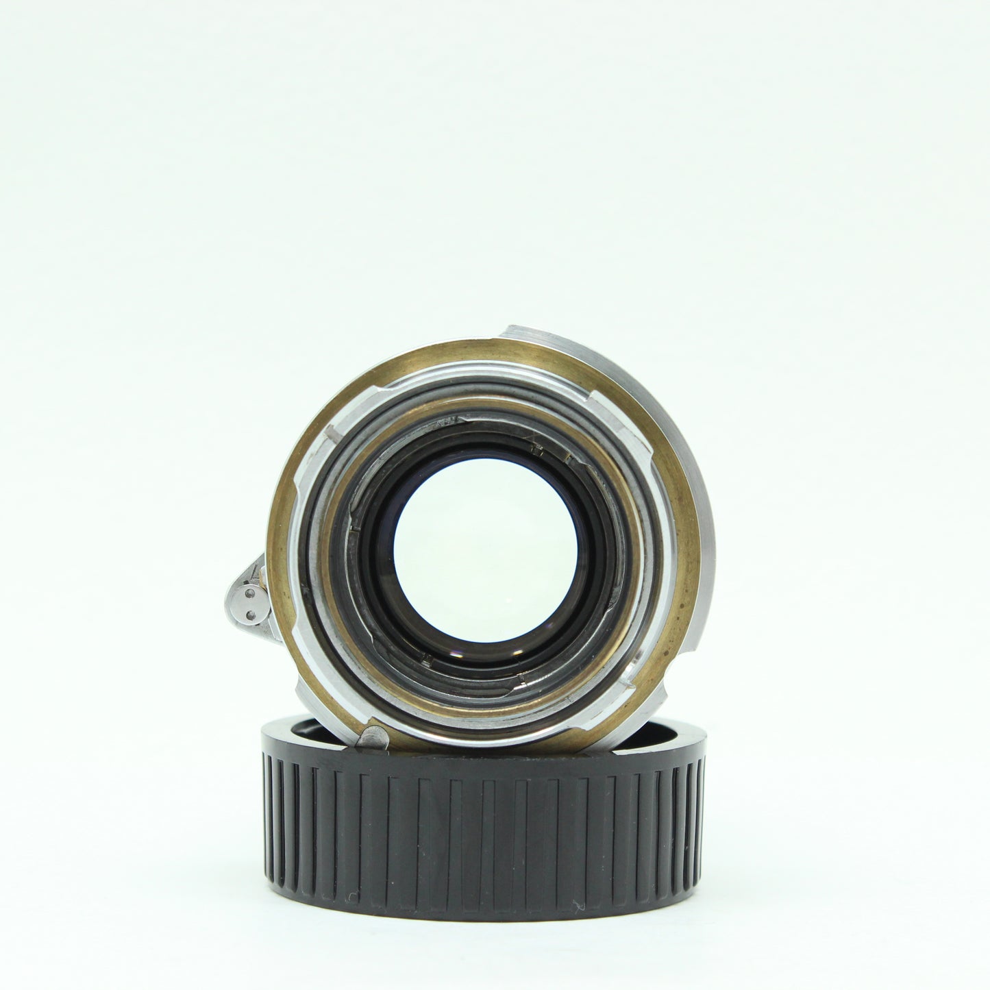 中古 Leica Summicron 5cm F2 Lマウント【12月27日(土) YouTube生配信でご紹介】