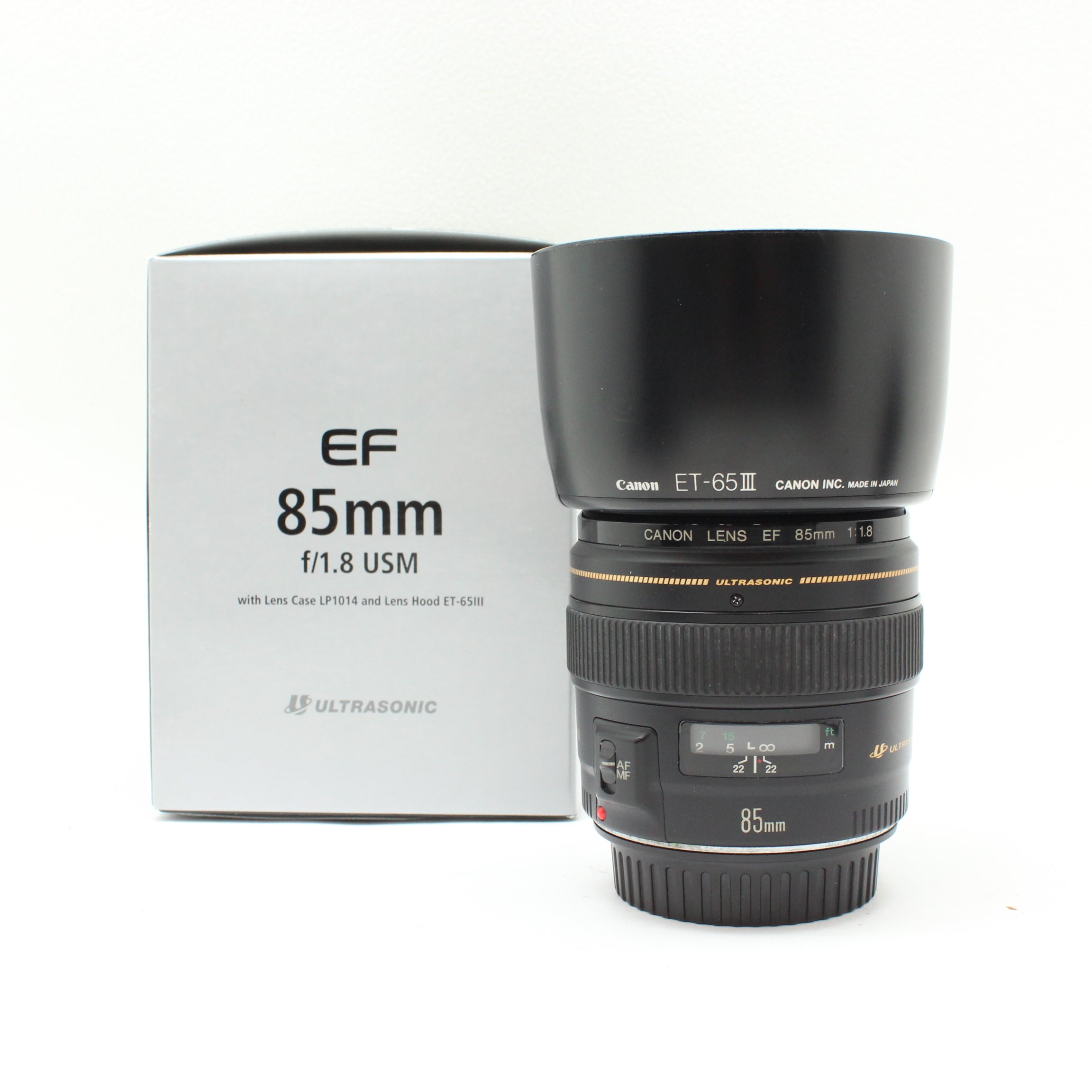 EF85mm F1.8 USM 中古価格比較 - 価格.com